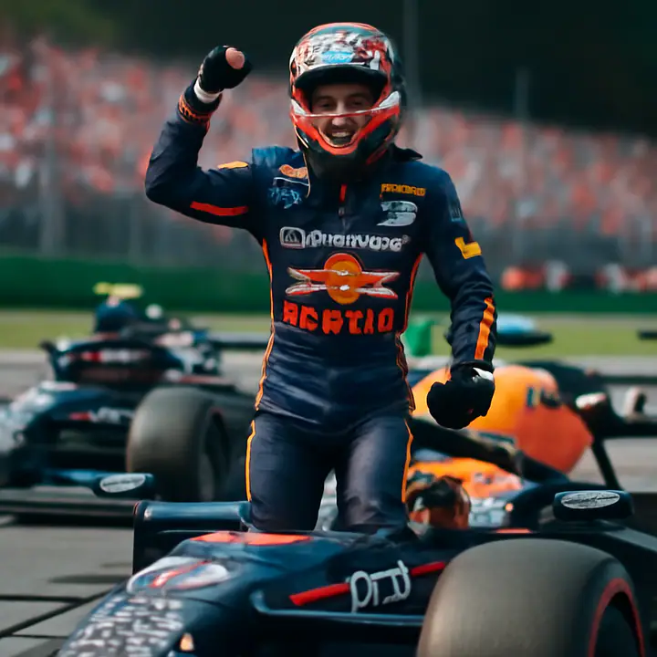 Max Verstappen y su histórica victoria en Monza: un análisis estadístico y comparativo
