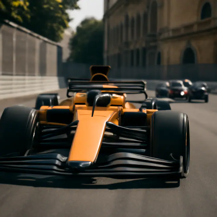 McLaren a un paso de un récord histórico en el GP de Bakú 2025
