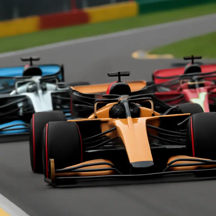 McLaren apuesta por nuevo alerón trasero en Spa mientras Mercedes y Ferrari se preparan para la batalla por el Mundial