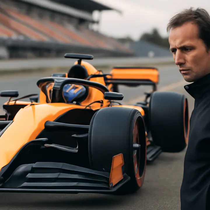 McLaren confirma fin de grandes mejoras técnicas en 2025 y genera dudas sobre su competitividad futura