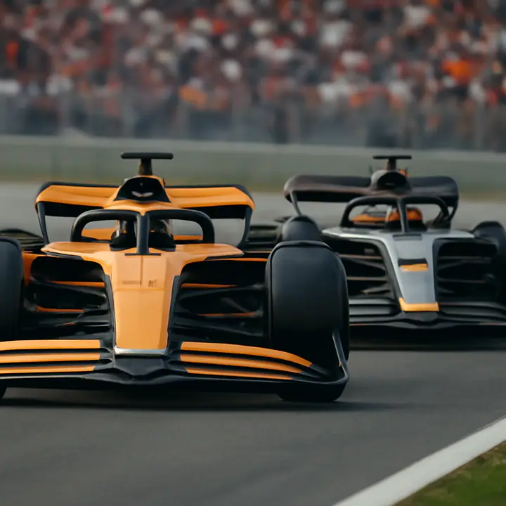 McLaren intenta equilibrar su joven dupla tras choque en Singapur