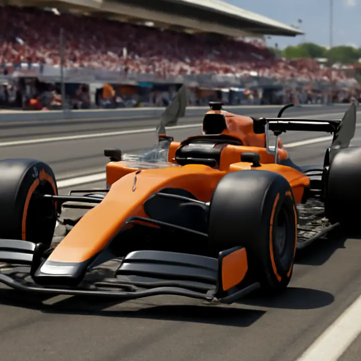 McLaren introduce un polémico alerón trasero en el GP de Hungría 2026