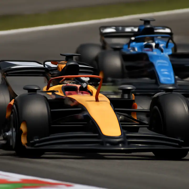 McLaren y Alpine, dos realidades que condicionan la lucha por el Mundial de F1