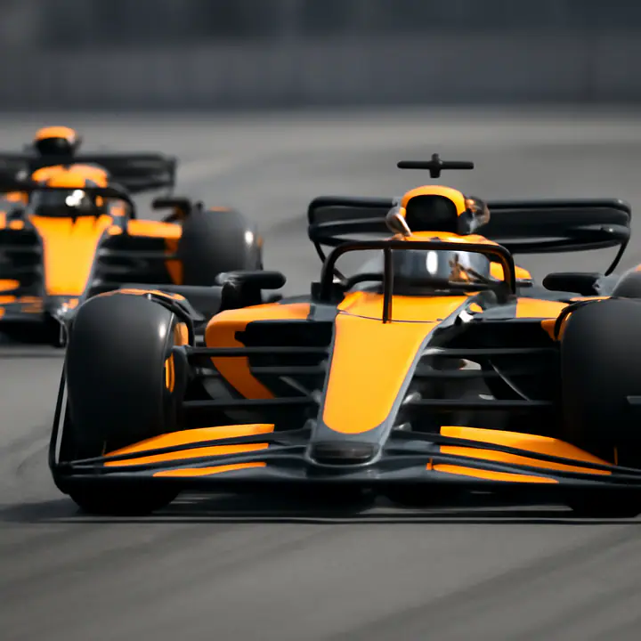 McLaren y el dilema Norris-Piastri: ¿favouritismo en un equipo dividido?