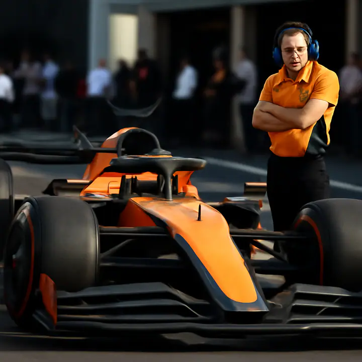 McLaren y la búsqueda de soluciones tras el desastre de Las Vegas 2024