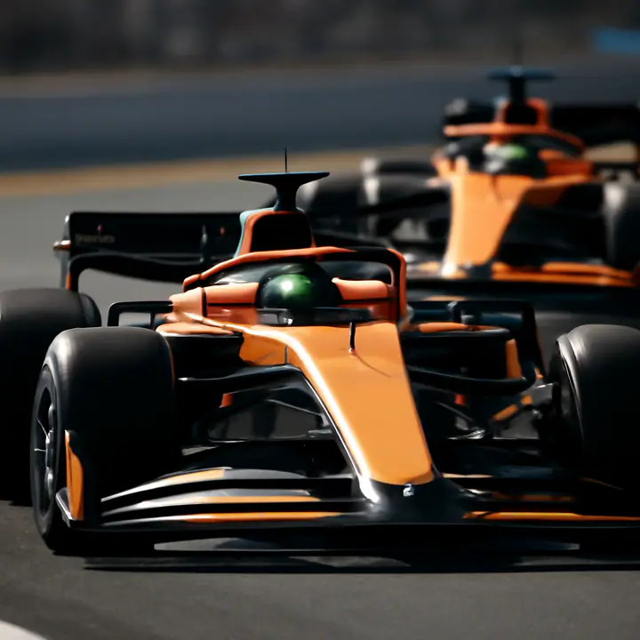McLaren y la delgada línea de la equidad en sus órdenes de equipo en 2025