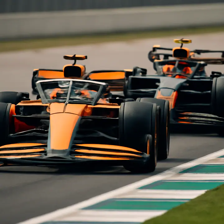 McLaren y Red Bull: análisis estadístico de sus recientes desafíos en la Fórmula 1