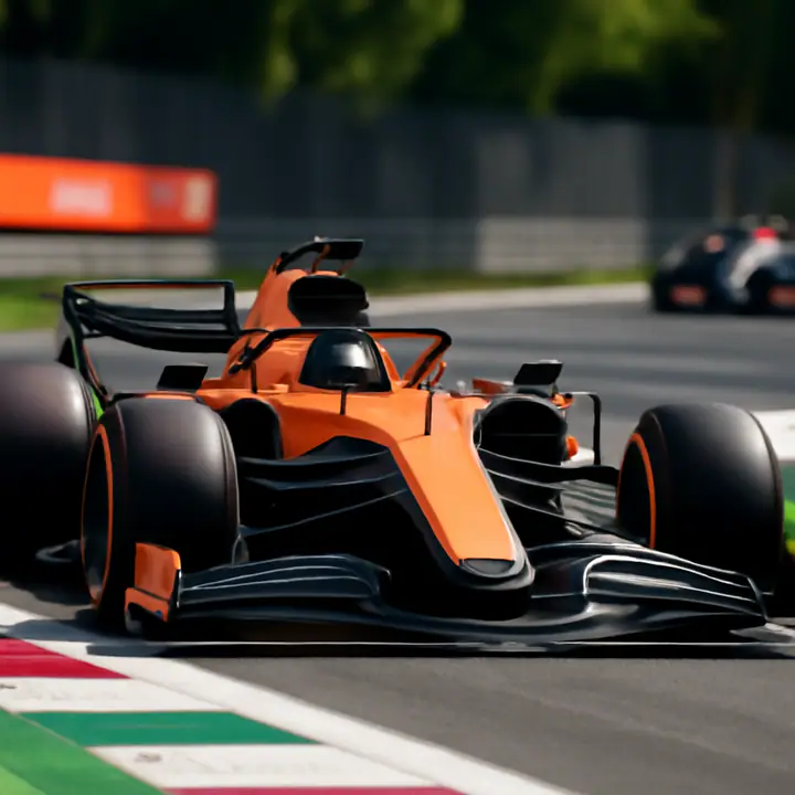 McLaren y su autogenerada crisis en el Gran Premio de Italia 2025