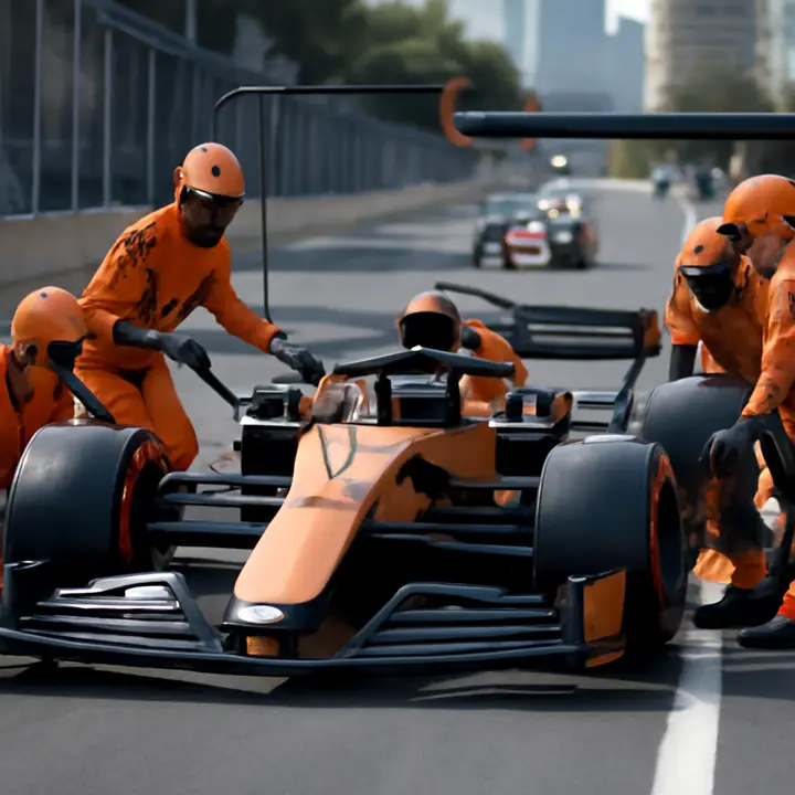 McLaren y sus fallos técnicos en Bakú: una llamada urgente a la mejora reglamentaria