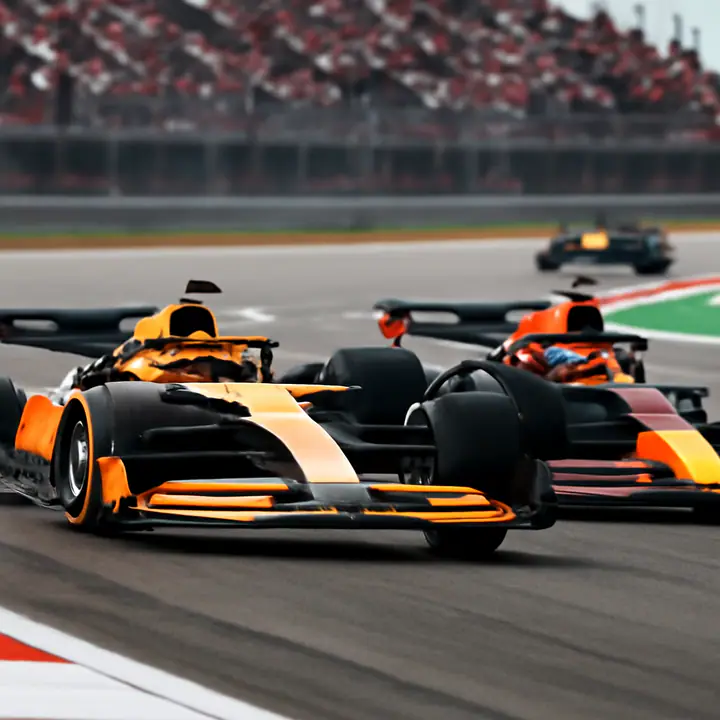 McLaren y Verstappen: la batalla que definirá el título 2025 tras el Sprint en Austin