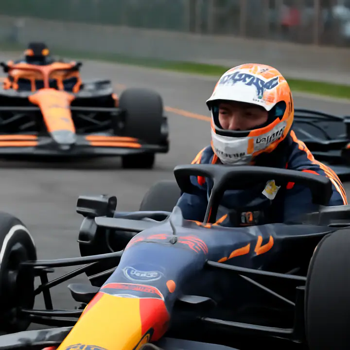 McLaren y Verstappen marcan el pulso en un Mundial de F1 cada vez más fragmentado