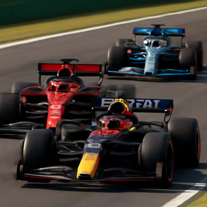 Mercedes busca reacción en Brasil mientras Red Bull y Ferrari se consolidan en la lucha por el Mundial