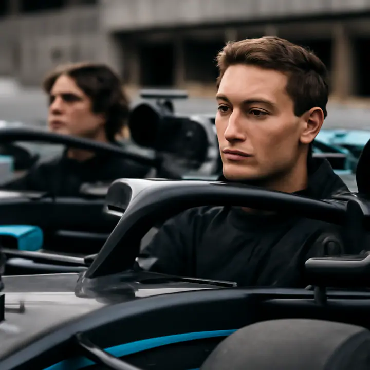 Mercedes confirma alineación para 2026: Russell y Antonelli, ¿una apuesta segura o un error histórico?