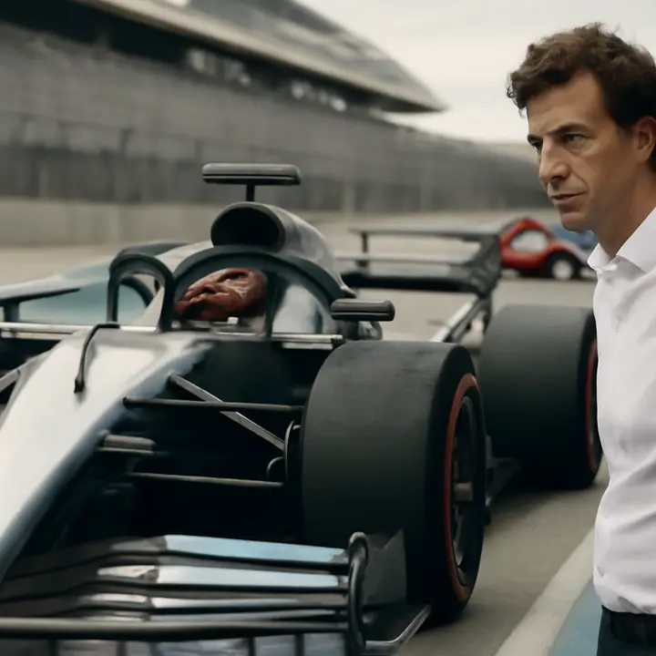 Mercedes en la encrucijada: ¿Lecciones del pasado para afrontar el futuro de la F1?