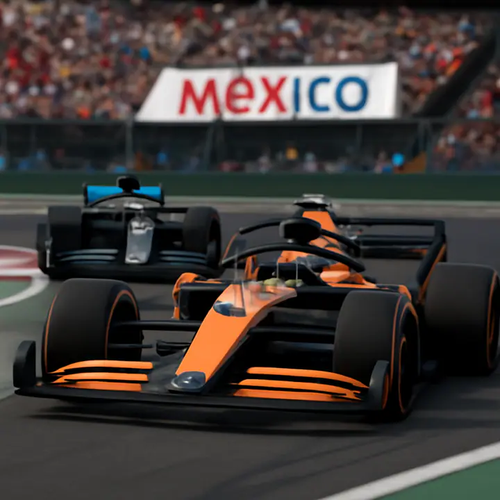 Mexicano GP y la estrategia de neumáticos: entre paradas clave y polémicas en pista