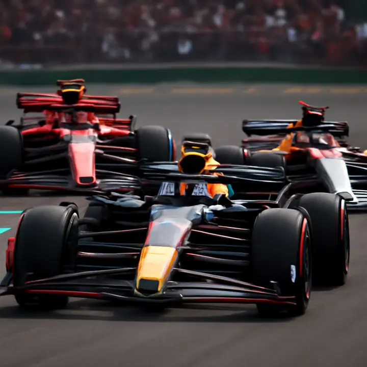 México complica el Mundial: Verstappen lejos, Ferrari y McLaren al acecho