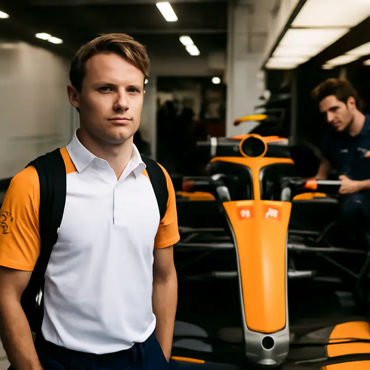 Nyck de Vries en McLaren: un papel técnico clave en un equipo en transición