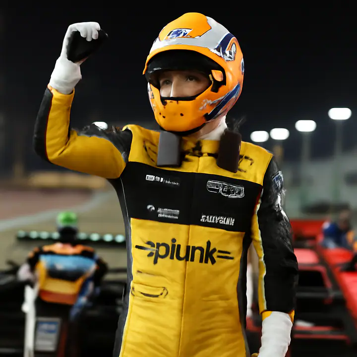 Oscar Piastri sorprende con la pole en Qatar mientras Hamilton y Leclerc fracasan en clasificación