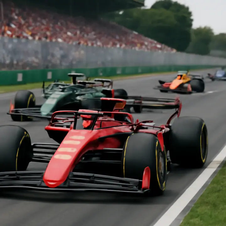 Penalización a Hamilton y ajustes técnicos marcan la parrilla del GP de Italia 2025