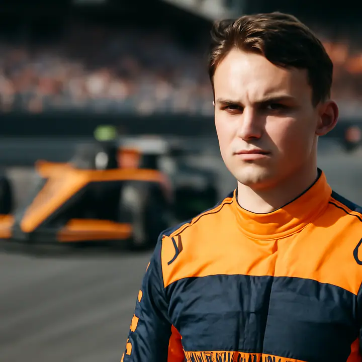 Piastri y la evolución técnica en un 2025 marcado por la falta de agarre