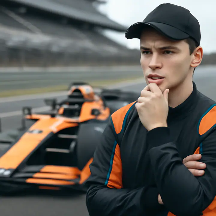 Piastri y la realidad técnica que limita sus opciones al título en 2025