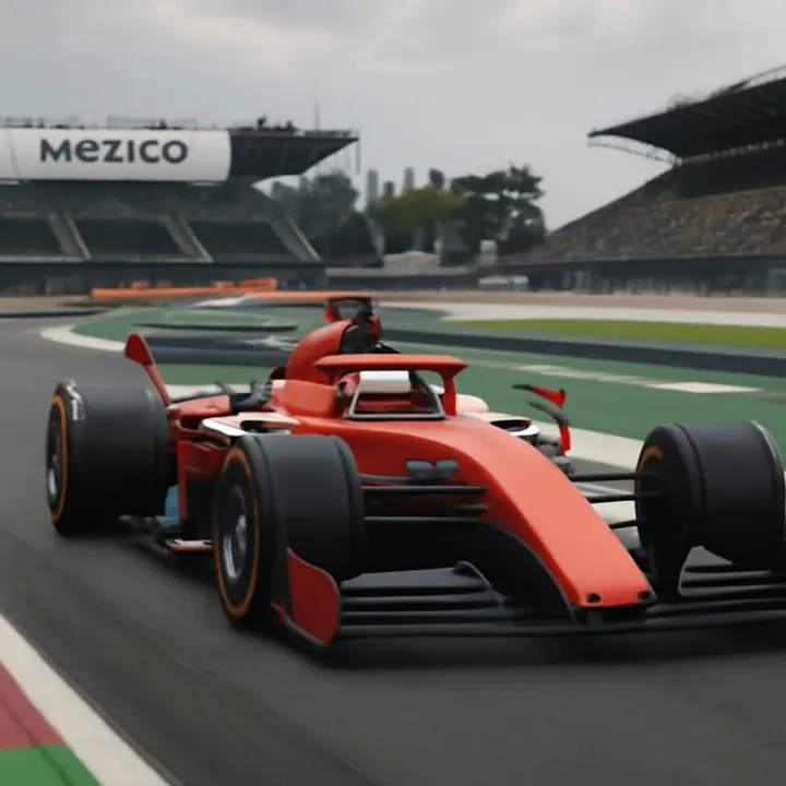Prácticas en México: rookies y estrategias de neumáticos marcan la pauta en la F1 actual