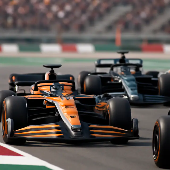 Qatar 2025: Piastri aprovecha error de Norris y Verstappen sufre problemas en Red Bull