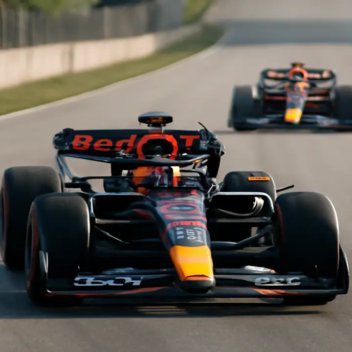 Red Bull afronta un futuro técnico incierto tras dos victorias en circuitos de baja carga aerodinámica