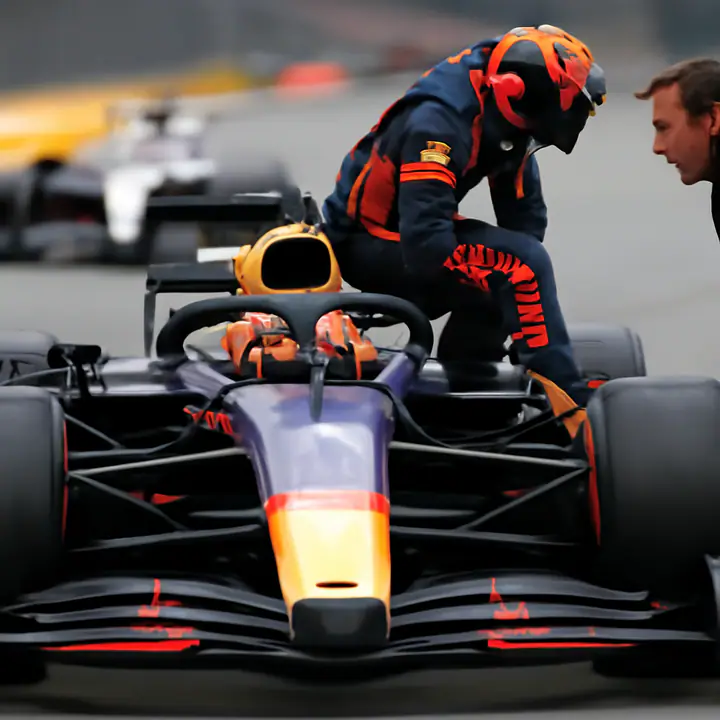 Red Bull recibe una advertencia errónea por el cambio de piloto: un fallo técnico y reglamentario que no puede repetirse