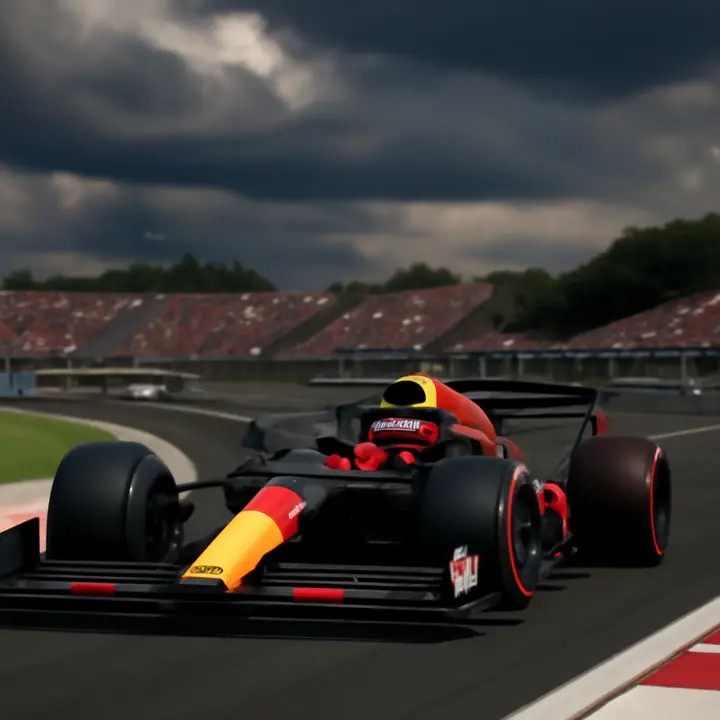 Red Bull reconoce su falta de velocidad en Hungría y avisa del desafío técnico