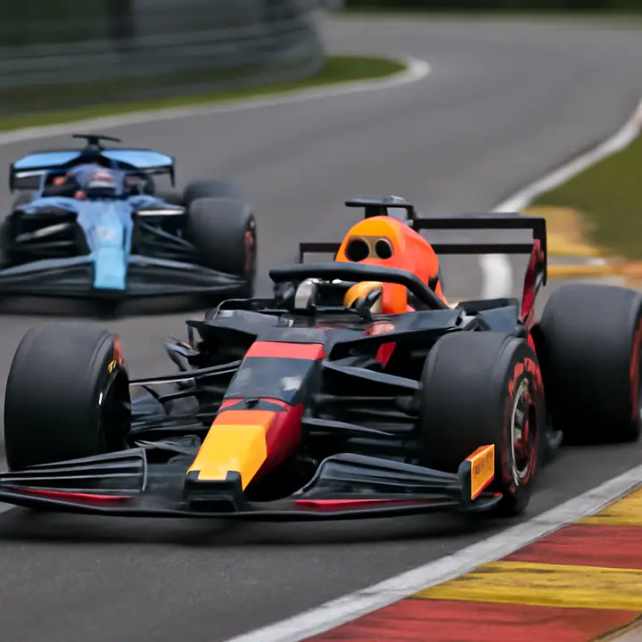 Red Bull retira alerón tras problemas en Spa y Williams sigue sin reaccionar