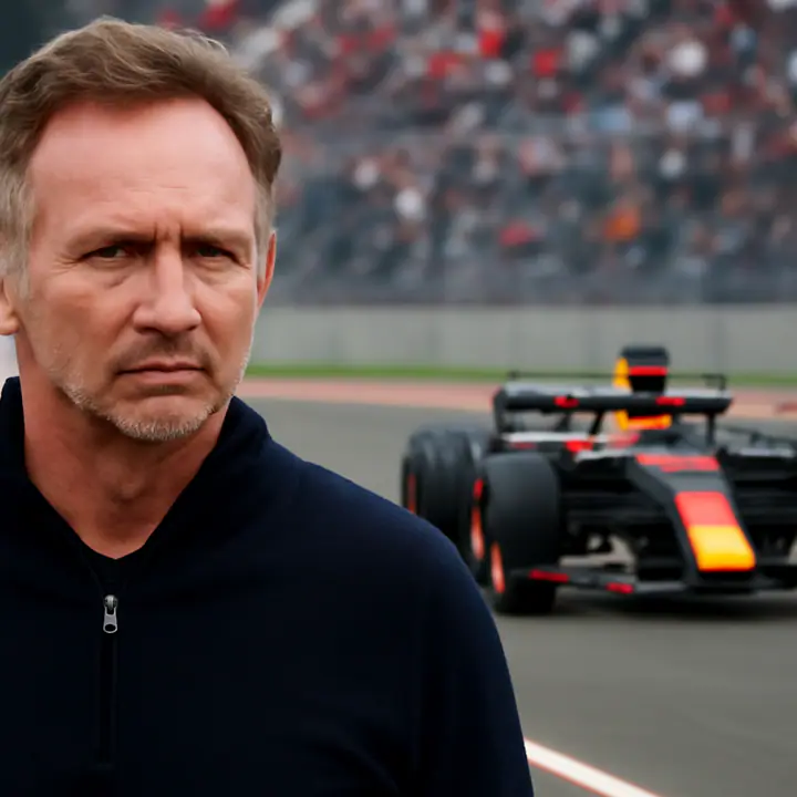 Red Bull sacude la F1: adiós Horner y predicción de cambio en la jerarquía para 2026