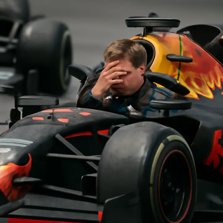 Red Bull y sus fallos técnicos siguen lastrando la defensa del título de Verstappen en 2026