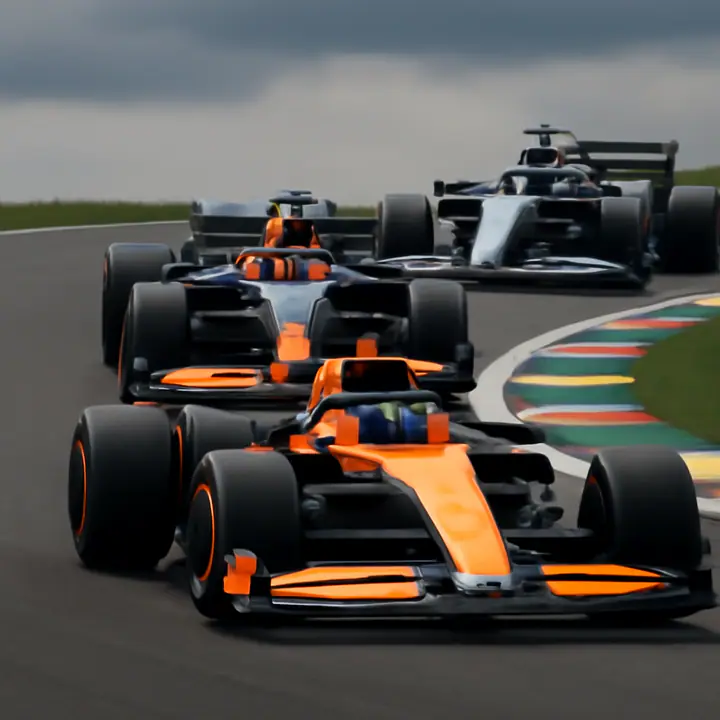 Silverstone y sus trampas técnicas: McLaren, Red Bull y Mercedes bajo la lupa