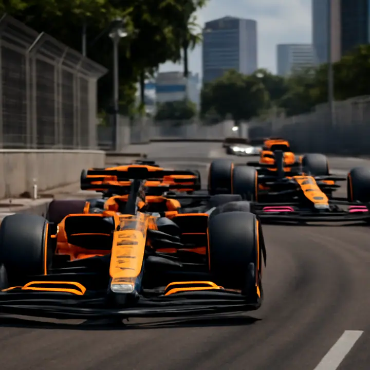 Singapore 2025: McLaren aprieta el Mundial mientras Verstappen enfrenta un reto inesperado