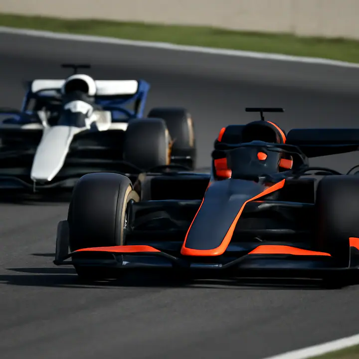 Soluciones técnicas contrapuestas ante el problema moderno de la Fórmula 1