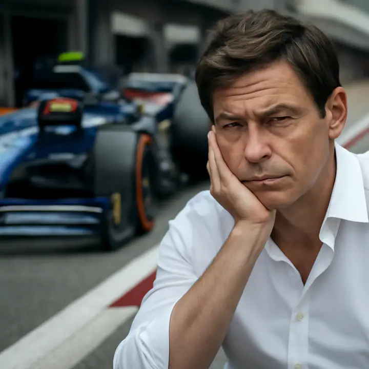 Toto Wolff reconoce problemas inéditos en Mercedes y analiza el impacto de Sainz en F1 2025