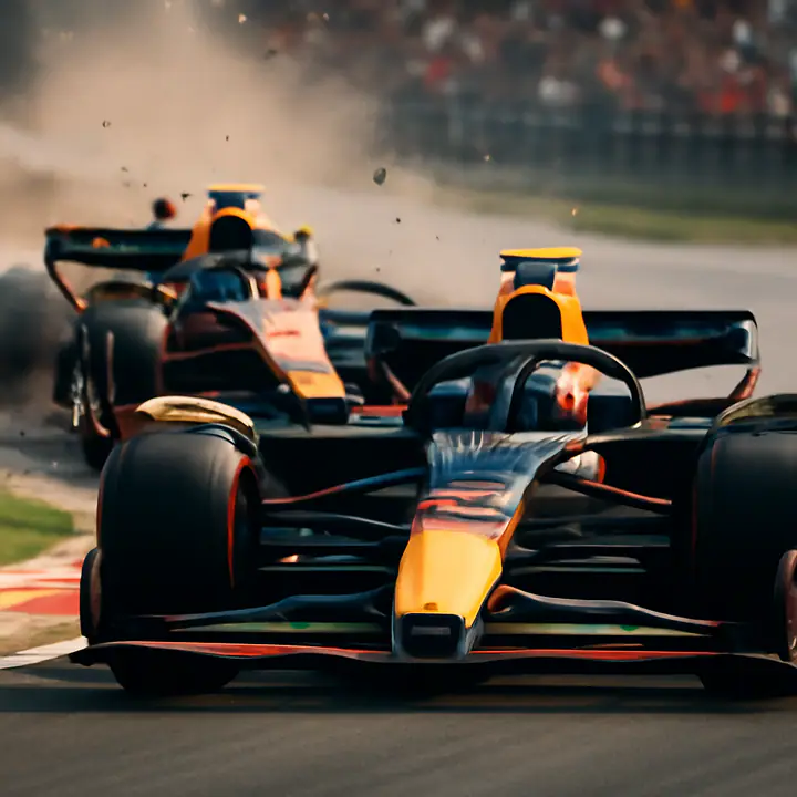 Verstappen amplía la ventaja tras el desastre de Piastri en la lucha por el Mundial