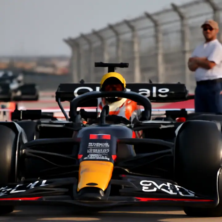 Verstappen bajo investigación tras victoria en EE.UU. y el impacto en el Mundial