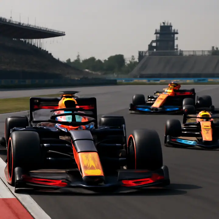 Verstappen lidera la segunda práctica en México mientras un piloto de Red Bull enfrenta a los comisarios por incidente con McLaren