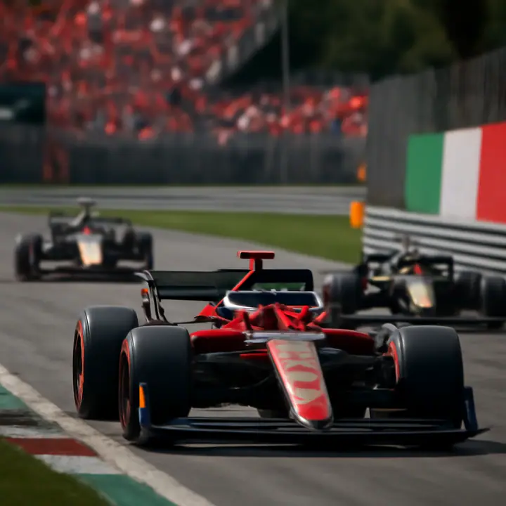 Verstappen pulveriza récords en Monza y fortalece su liderato en el Mundial 2025