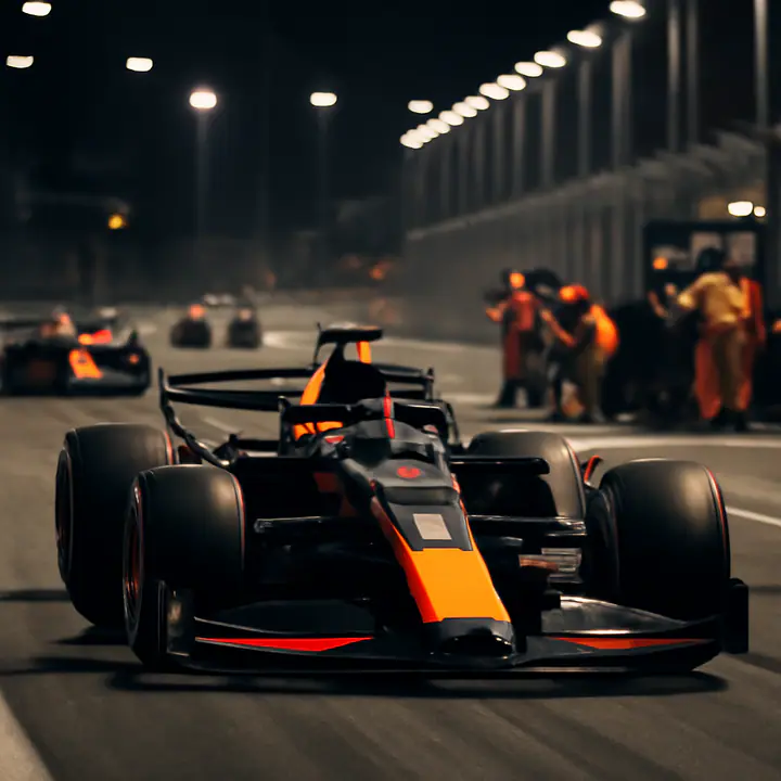 Verstappen y la estrategia en Singapur: un ejemplo de la Fórmula 1 que debería replantear su reglamento de paradas