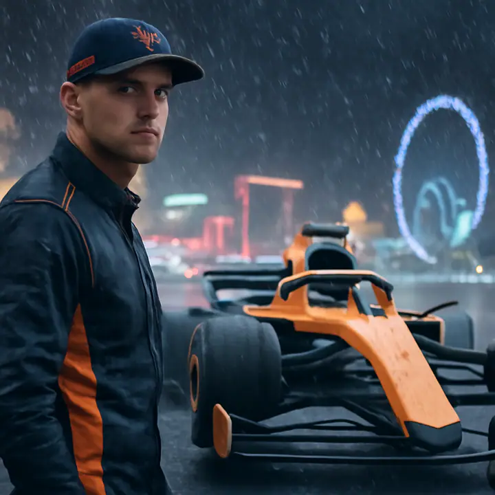 Verstappen y la tormenta en Las Vegas: ¿cómo impacta en la lucha por el Mundial?