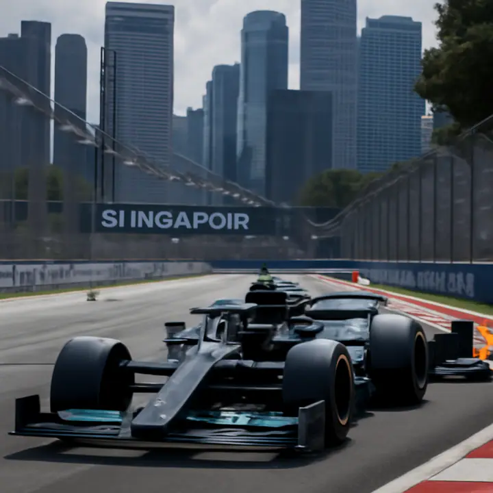 Victoria sorpresa en Singapur revela incógnitas técnicas para Mercedes y retos de gestión en McLaren